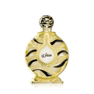 Khadlaj Safari Gold Perfume Oil Unisex