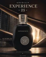 25 Experience perfumed water unisex 100 ml