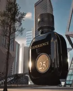 25 Experience perfumed water unisex 100 ml