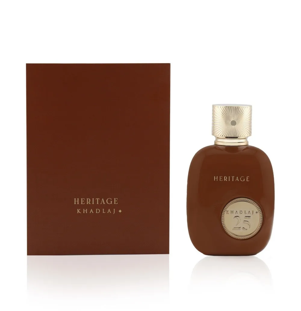 25 Heritage Eau de Parfum for Men 100 ml
