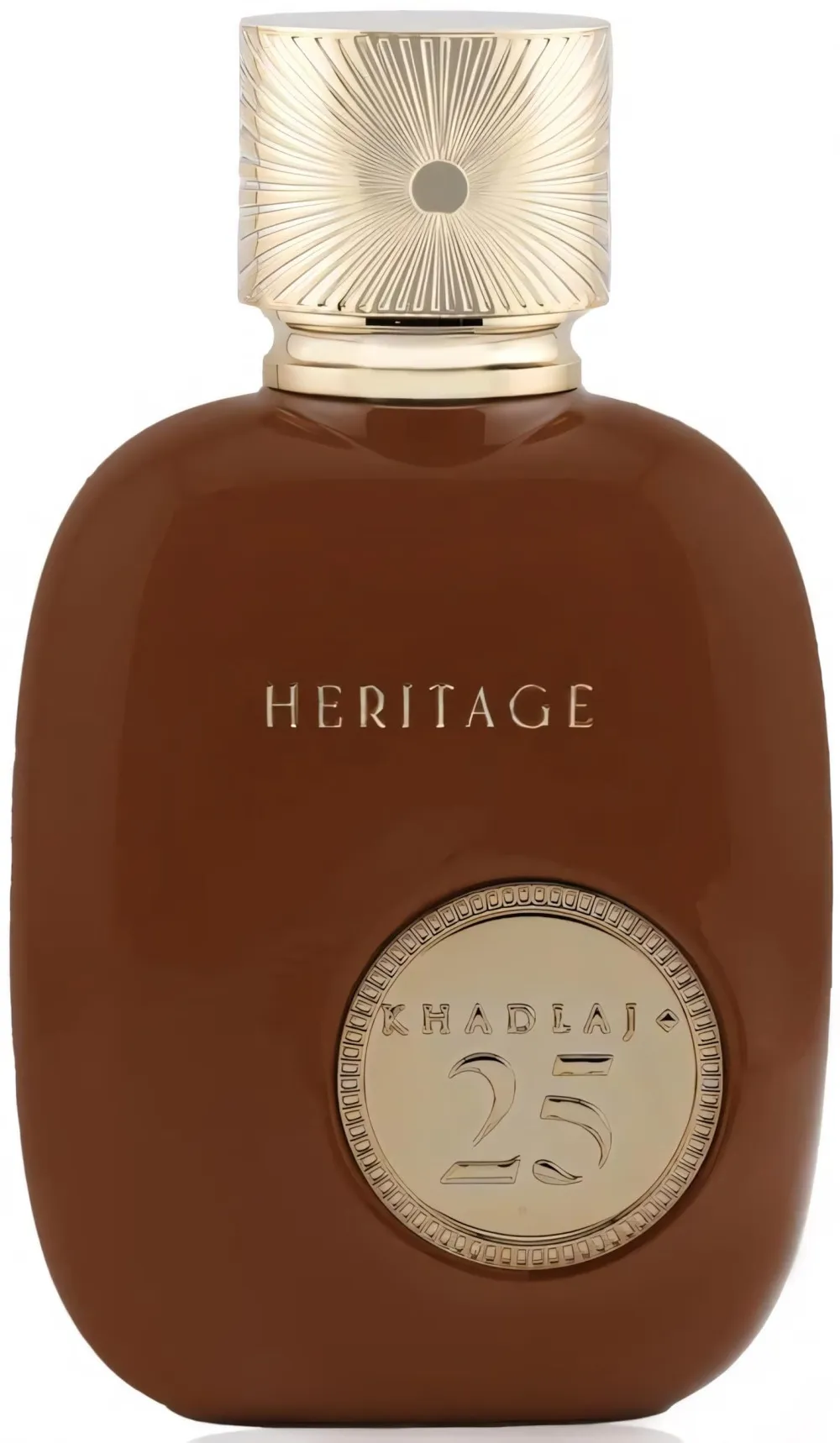 25 Heritage Eau de Parfum for Men 100 ml