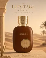 25 Heritage Eau de Parfum for Men 100 ml