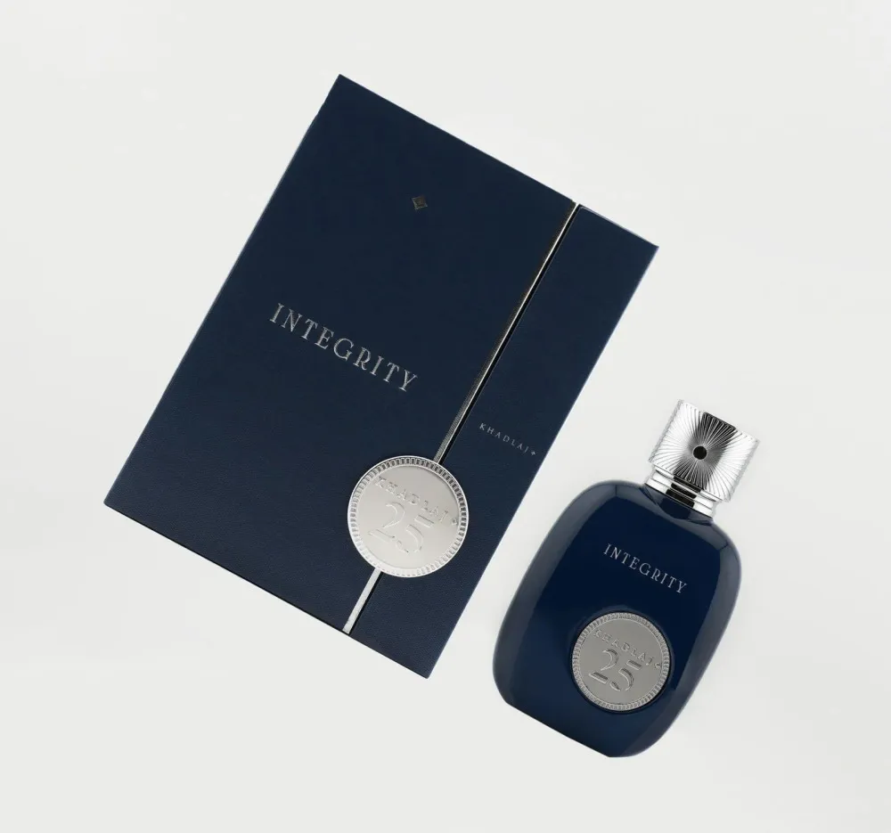 25 Integrity Eau de Parfum for Men 100 ml