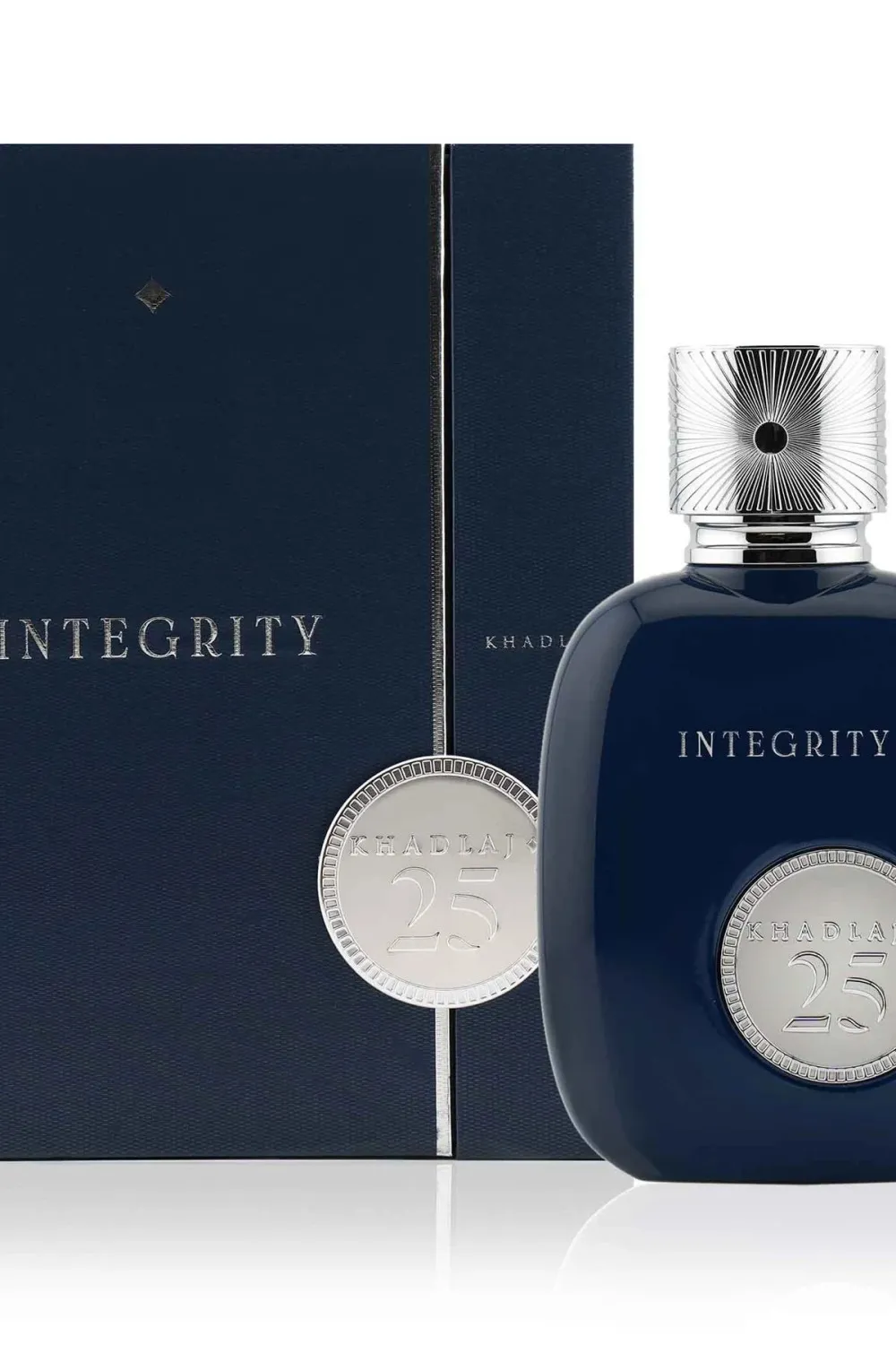 25 Integrity Eau de Parfum for Men 100 ml