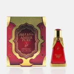 Amber Pure perfumed oil unisex 20 ml