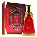 Amber Pure perfumed oil unisex 20 ml