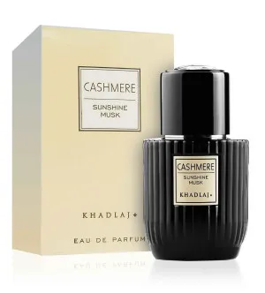 Khadlaj Cashmere Sunshine Musk eau de parfum unisex 100 ml