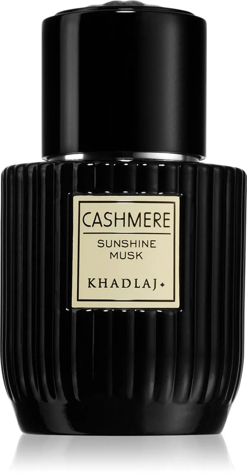 Cashmere Sunshine Musk eau de parfum unisex 100 ml
