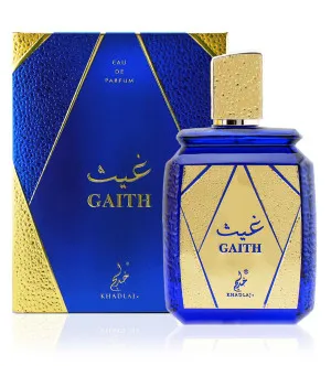 Khadlaj Gaith Eau de Parfum Unisex 100 ml
