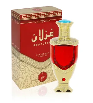 Khadlaj Ghazlaan perfumed oil unisex 20 ml
