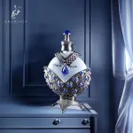 Hareem Al Sultan Antique Silver perfumed oil unisex 35 ml