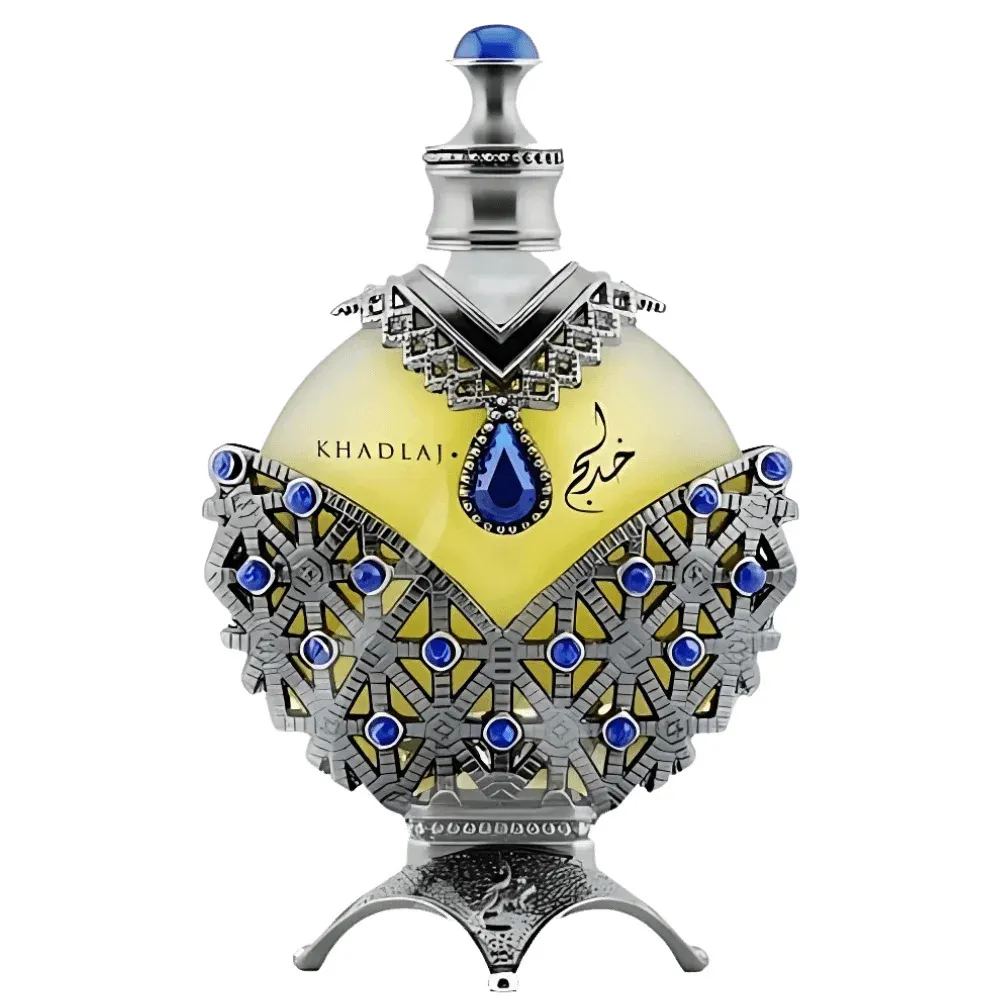 Hareem Al Sultan Antique Silver perfumed oil unisex 35 ml