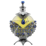Hareem Al Sultan Antique Silver perfumed oil unisex 35 ml