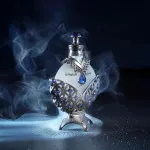 Hareem Al Sultan Antique Silver perfumed oil unisex 35 ml