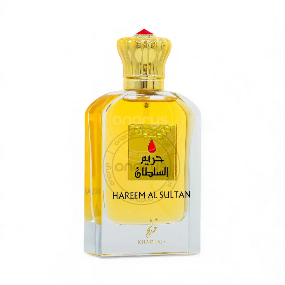 Hareem Al Sultan Gold Eau de Parfum for Women 75 ml