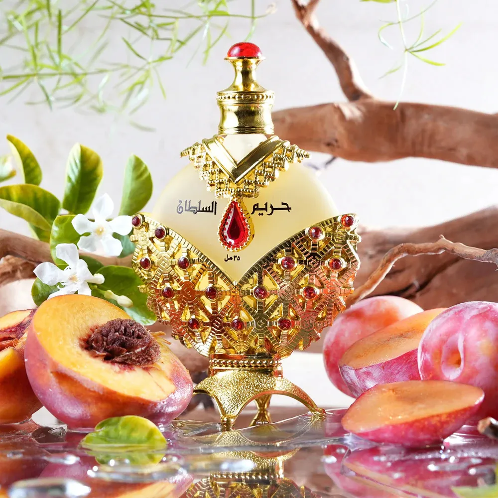 Hareem Al Sultan Gold perfumed oil for women 35 ml
