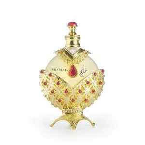 Khadlaj Hareem Al Sultan Gold perfumed oil for women 35 ml
