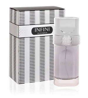 Khadlaj Infini eau de parfum unisex 100 ml