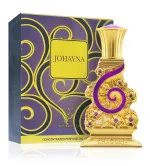 Khadlaj Johayna Purple perfumed oil unisex 20 ml
