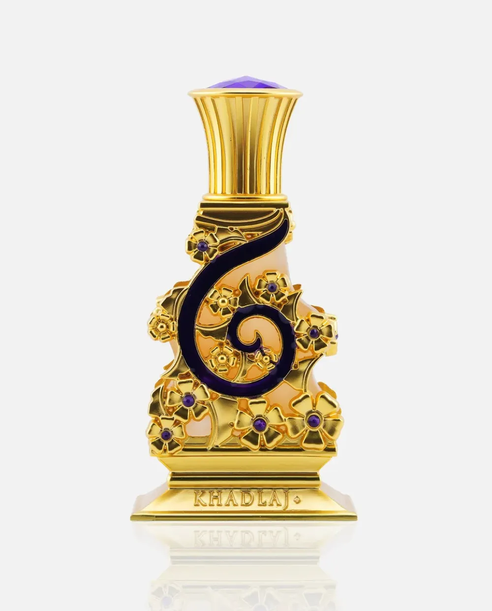 Johayna Purple perfumed oil unisex 20 ml