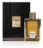 Khadlaj Karus Amber Gold eau de parfum unisex 100 ml