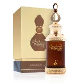 Khadlaj Kayaan Gold perfumed oil unisex 20 ml