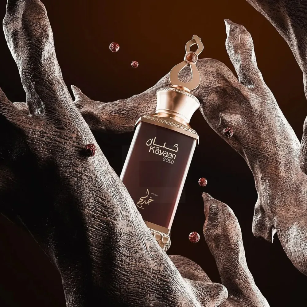 Kayaan Gold perfumed oil unisex 20 ml