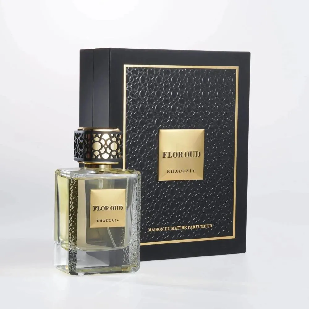 Khadlaj Maison Flor Oud Eau de Parfum Unisex