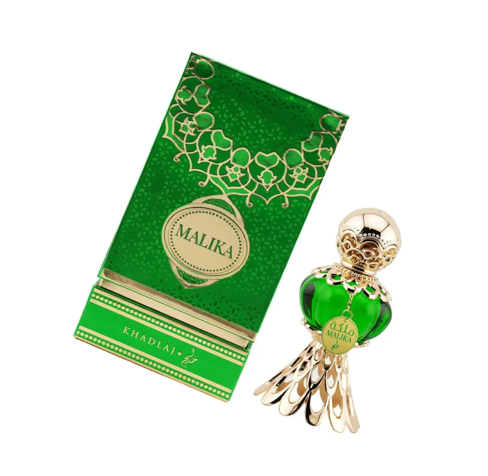 Malika Green perfumed oil for women 20 ml