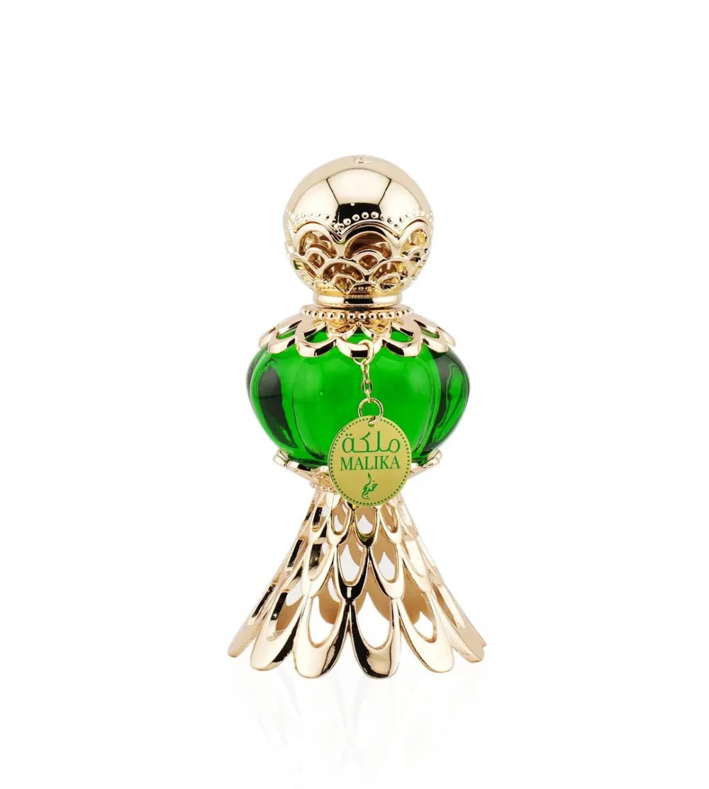 Malika Green perfumed oil for women 20 ml