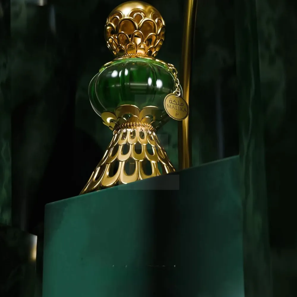 Malika Green perfumed oil for women 20 ml