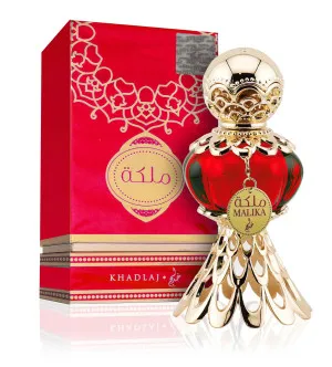 Khadlaj Malika Red perfumed oil for women 20 ml