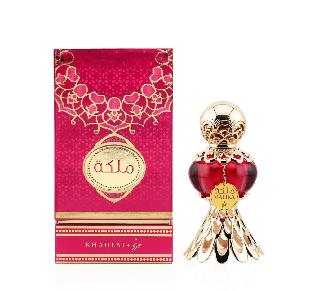 Malika Red perfumed oil for women 20 ml