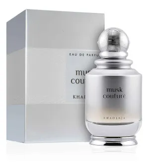 Khadlaj Musk Couture eau de parfum unisex 100 ml
