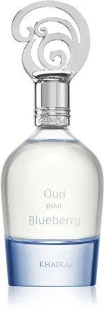 Oud Pour Blueberry Eau de Parfum Unisex 100 ml