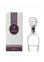 Oud Pour Klassik Eau de Parfum Unisex 100 ml