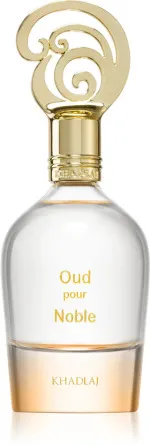 Oud Pour Noble Eau de Parfum Unisex 100 ml