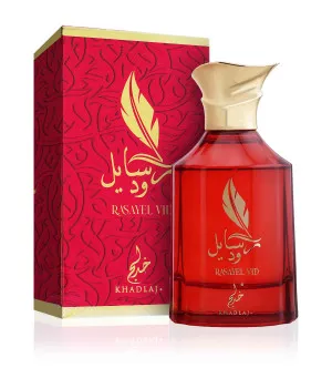 Khadlaj Rasayel Vid Eau de Parfum for Women 100 ml