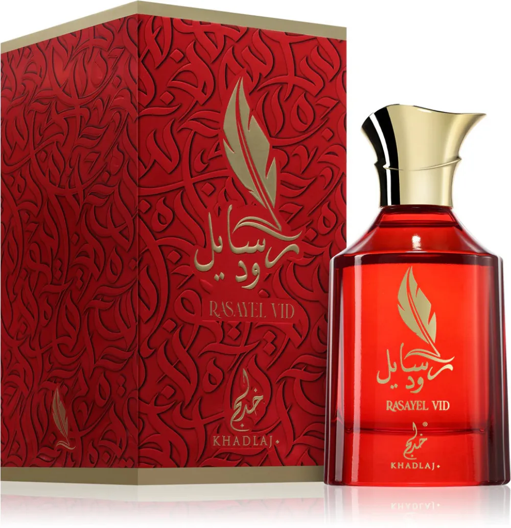 Rasayel Vid Eau de Parfum for Women 100 ml