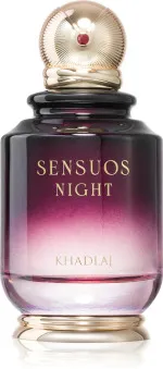 Sensous Night eau de parfum for women 100 ml