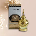 Shamookh Gold perfumed oil unisex 20 ml