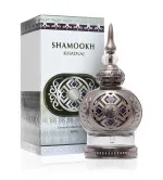 Khadlaj Shamookh Silver perfumed oil unisex 20 ml