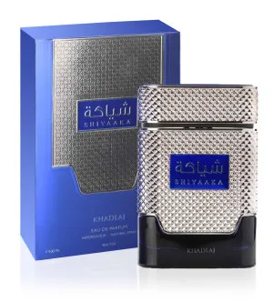 Khadlaj Shiyaaka Blue Eau de Parfum unisex 100 ml