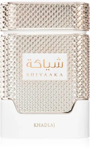 Khadlaj Shiyaaka Women eau de parfum for women 100 ml