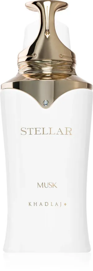 Khadlaj Stellar Musk Eau de Parfum for Women 100 ml