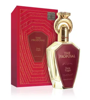 Khadlaj The Proposal Date Night eau de parfum for women 100 ml