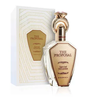 Khadlaj The Proposal Special Occasion Eau de Parfum for Women 100 ml
