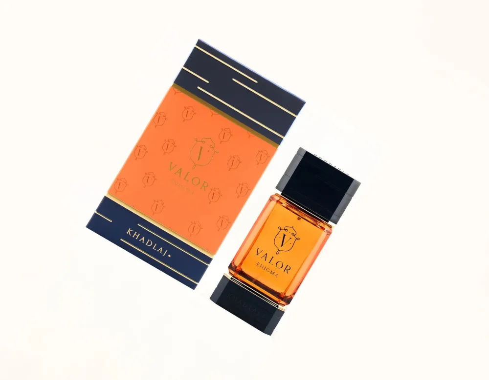 Valor Enigma Eau de Parfum Unisex 100 ml
