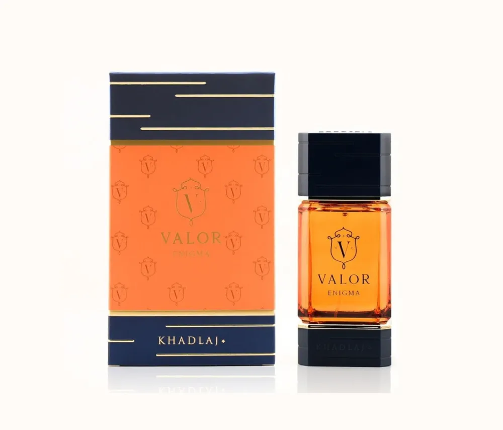 Valor Enigma Eau de Parfum Unisex 100 ml