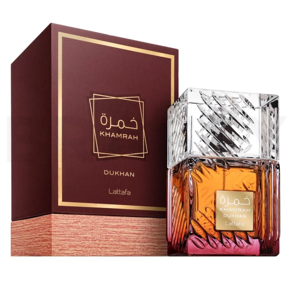 Khamrah Dukhan Eau de Parfum for Men 100 ml